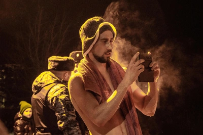 На Южный Урал после Крещения вернутся сильные морозы