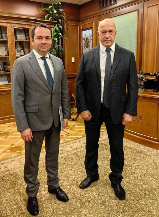 Источник: Губернатор Чибис / T.me