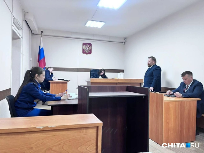 Прокуратура отказалась от двух свидетелей | Источник: Александр Хамраев / CHITA.RU