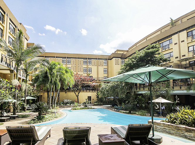 Kigali Serena Hotel