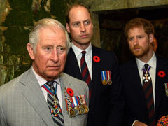 «Таким должен быть член королевской семьи»: документальный фильм о принце Чарльзе назвали уроком для Меган Маркл и принца Гарри