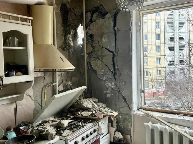 Белгород в 2024 году | Источник: Официальный канал мэра Белгорода