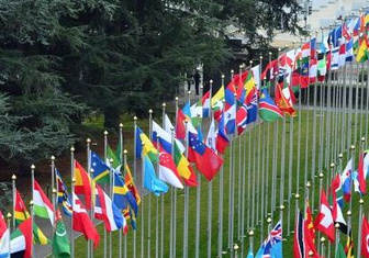 Тест: Знаете ли вы значение цветов на разных флагах мира?