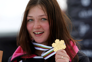 Алена Заварзина 2011 Алена Заварзина 2011