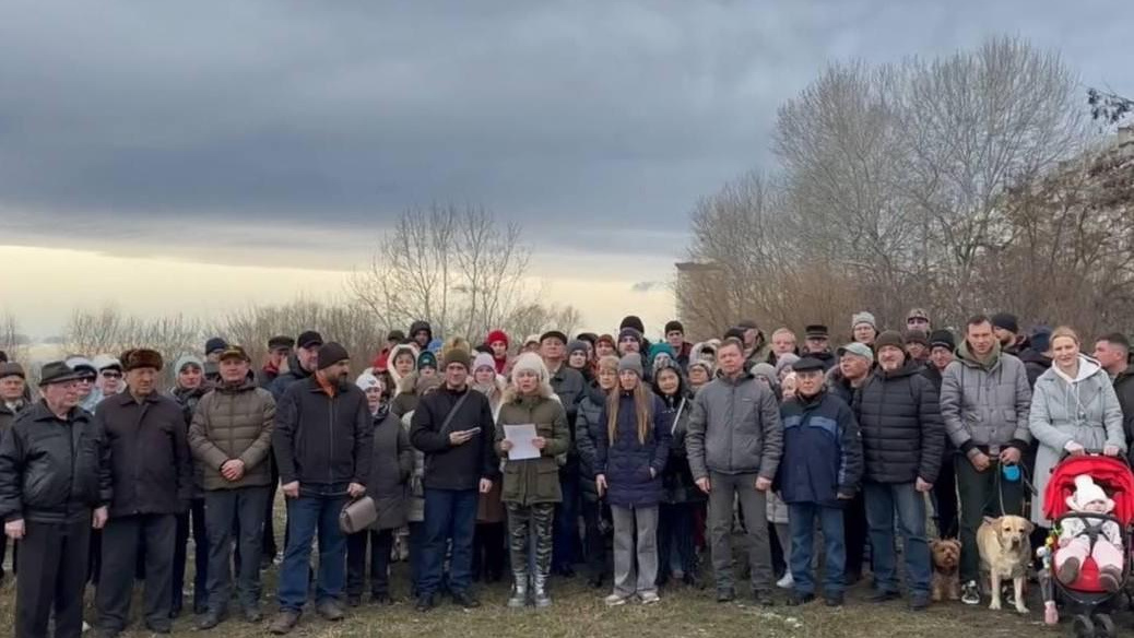 «Власти нас не слышат». Жители ЮМР в Краснодаре записали обращение на прямую линию Путина