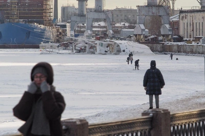 Погода в Петербурге: неустойчивый старт марта