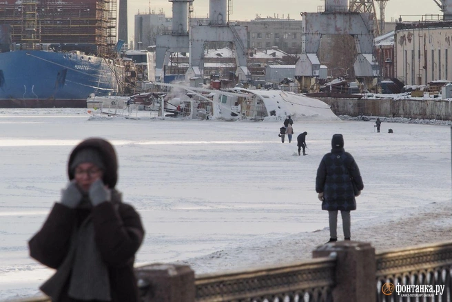 Погоду в Петербурге можно описать одним словом. Подробный прогноз на неделю | Источник: Михаил Огнев / «Фонтанка.ру»
