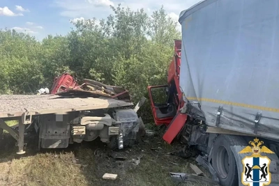 Водитель из Магнитогорска погиб в массовом ДТП на трассе Иртыш