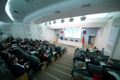 Kuzbass outlines 2026 spending for jobs, roads, and construction