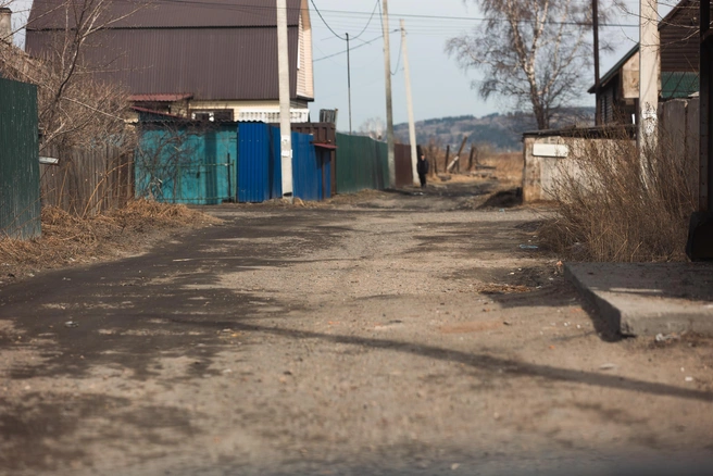 Дальше дела уже обстоят примерно так | Источник: Даниил Конин / «ИрСити»
