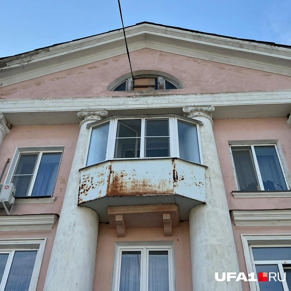 А тут его как будто вообще не должно быть | Источник: Андрей Бирюков / UFA1.RU