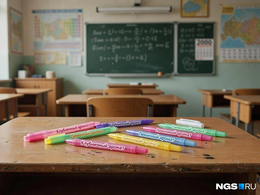 Какой аромат ручки был вашим любимым? | Источник: Алена Золотухина / NGS.RU