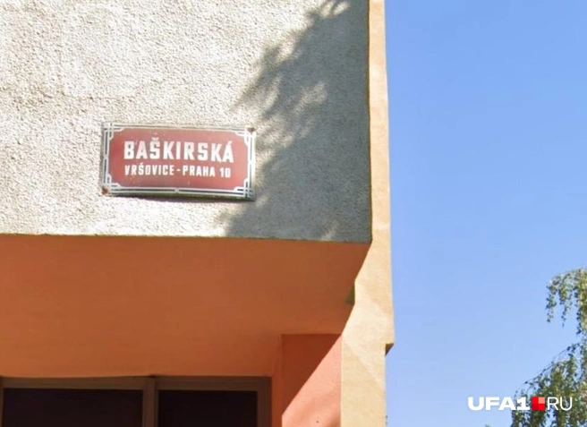 Не хватает только Татарской улицы | Источник: Google Maps