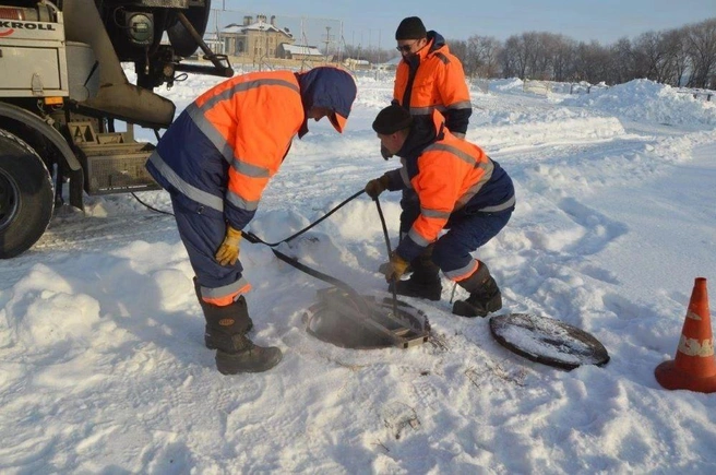 Список домов в Оренбурге, где в 2024 году чаще всего засорялась канализация | Источник: Росводоканал Оренбург / T.me