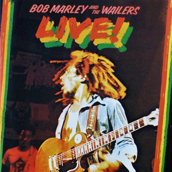 Обложка Bob Marley & The Wailers | Источник: Legion Media