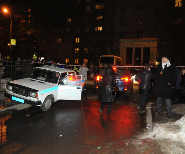 Съемки шоу Пугачевой остановил звонок о заложенной бомбе