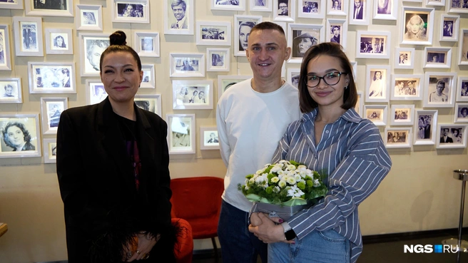 Создатели фильма нашли случайных актеров после публикации НГС | Источник: Антон Дигаев / NGS.RU