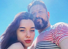 Виктор Логинов женится на 21-летней актрисе