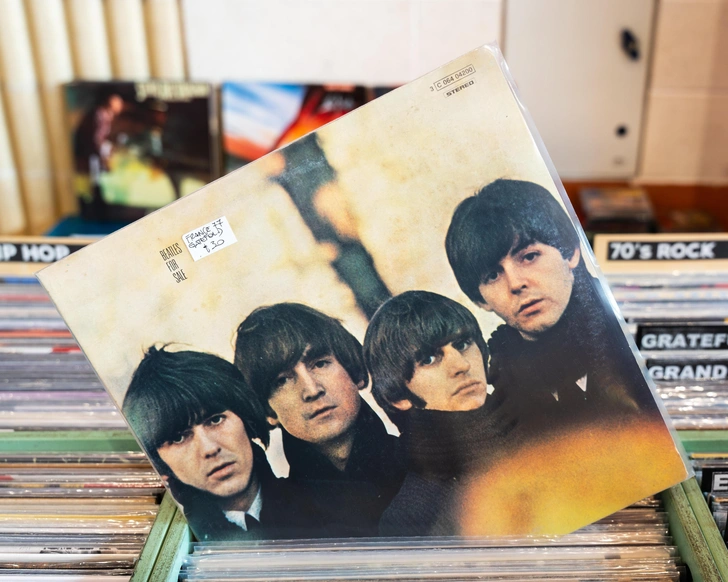 9 ноября 1961 года Брайан Эпстайн впервые услышал The Beatles | Источник: PHLD Luca/Shutterstock/Fotodom.ru