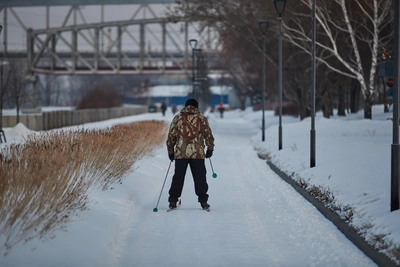 Декабрьская погода меняется каждые пять дней — синоптики