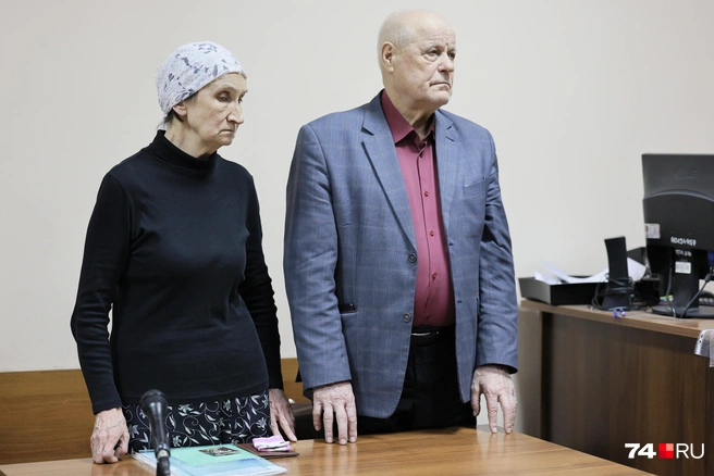 На избрании меры пресечения была мама напавшего | Источник: Наталья Лапцевич 