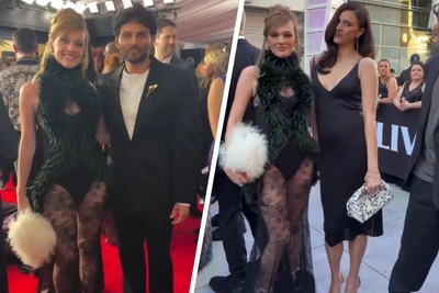 Блогер из Ярославской области на «Грэмми» в Лос-Анджелесе