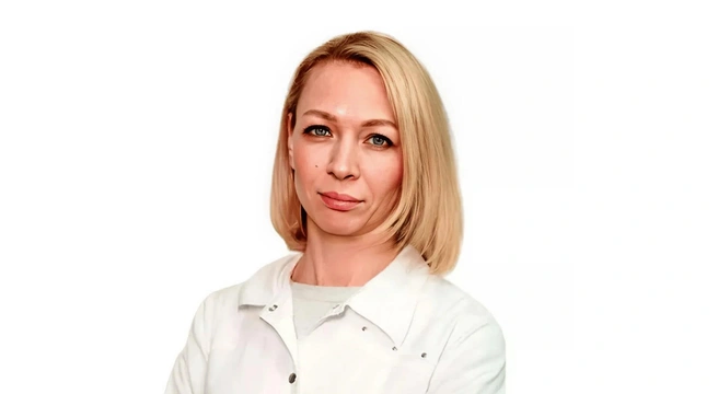 Анастасия Горюнова, врач-кардиолог, врач-терапевт. Медицинский стаж — с 2015 года | Источник: многопрофильный медицинский центр «МЛЦ»