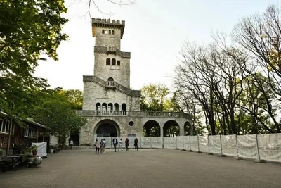 Проект канатной дороги к башне Ахун приостановлен