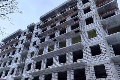 План по жилью в Мурманской области перевыполнен вдвое