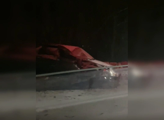На трассе М5 на въезде в Рязань случились три аварии | ya62.ru