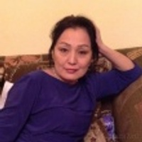 Аватарка Айгуль Тулендиева