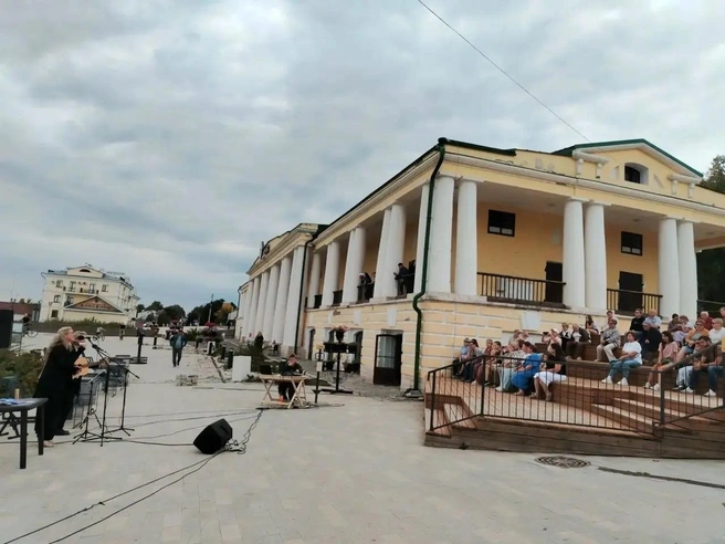 Цена останется твердой на протяжении всего времени | Источник: Администрация Касимовского округа