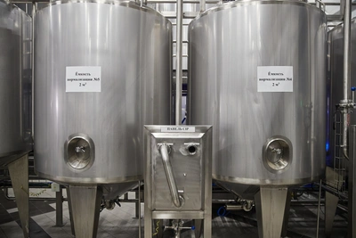 Бывший молокозавод в Кингисеппе стал производить пиво