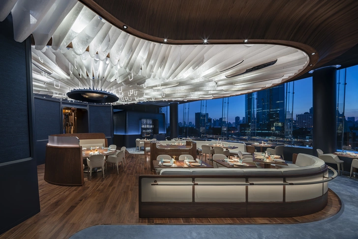 Blue by Alain Ducasse, ICONSIAM, Bangkok (фото 3)