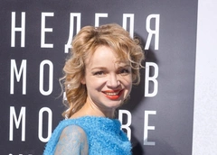 46-летняя Виталина Цымбалюк-Романовская впервые стала мамой и раскрыла пол ребенка