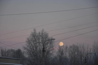 Dress warmer: Murmansk Region to see severe frosts