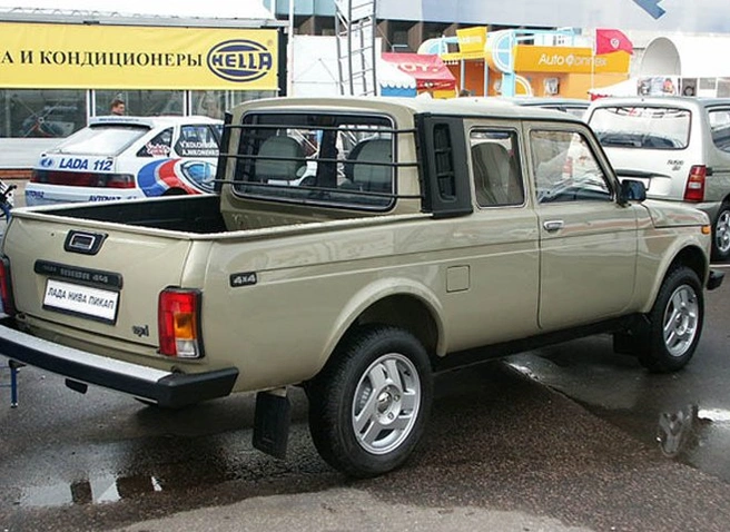 В Тольятти будут выпускать полноприводную Lada Logo | ya62.ru