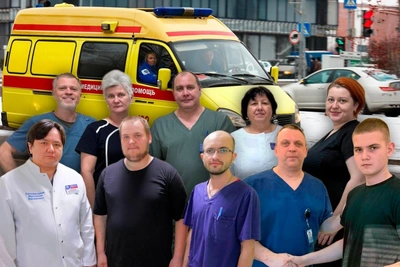 Seven inspiring stories of Tyumen doctors saving lives