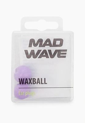 Беруши MadWave WAXBALL