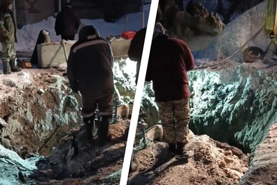 В Новосибирске десятки домов без воды, жители винят застройщика