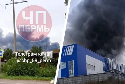 Пожар на «Протон-ПМ» в Новых Лядах: подробности