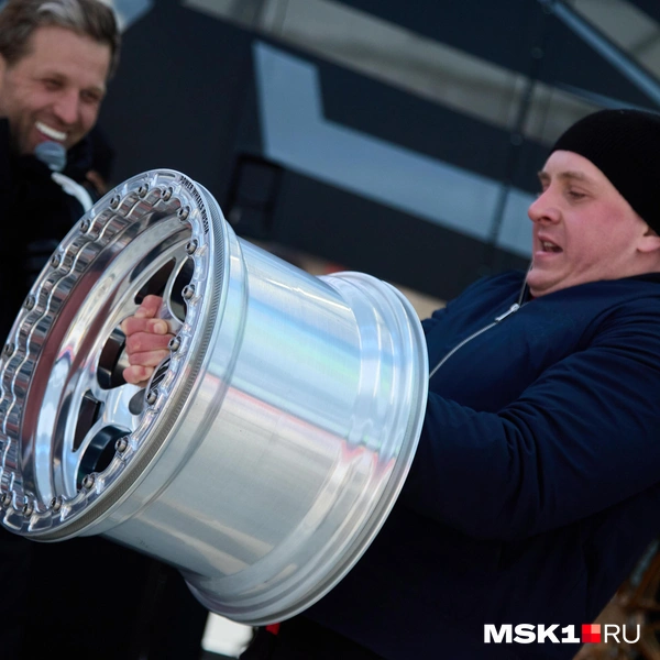 Источник: Дмитрий Толстошеев / MSK1.RU
