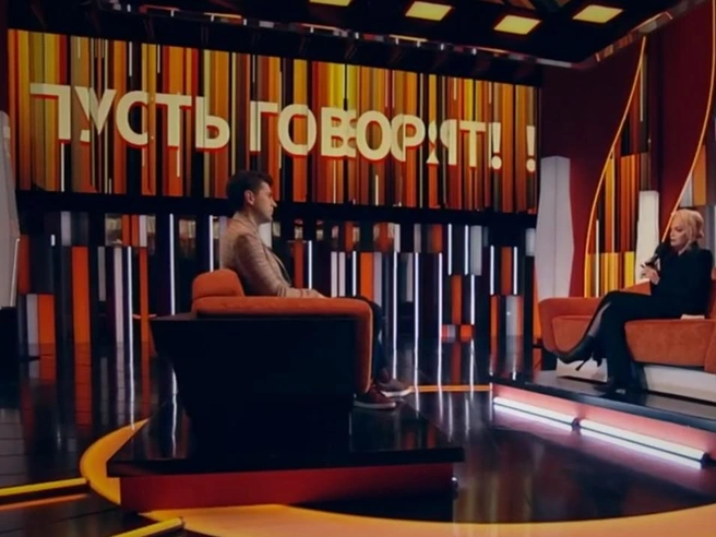 Долина признается в том, как поверила мошенникам | Источник: Первый канал