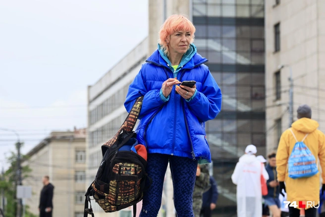 Чтобы никто не скучал, в стартовом городке приготовили активности  | Источник: Михаил Шилкин