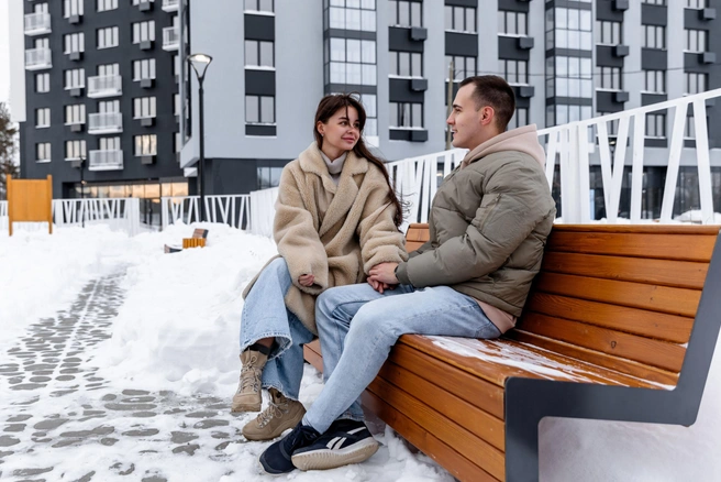 Дом постепенно наполняется жизнью | Источник: «Группа ЛСР»