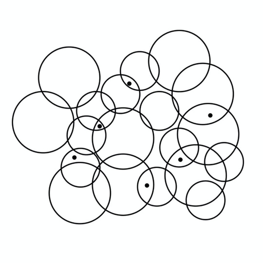 7 кругов тест. Тест с петельками на кругах. Найти круги на картинке с квадратами. Найти круги на картинке с квадратами подсказка.