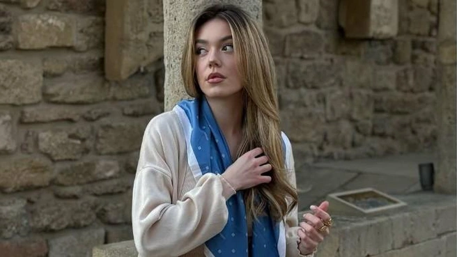 Елизавета Лукьянова | Источник: topstewardess.ru