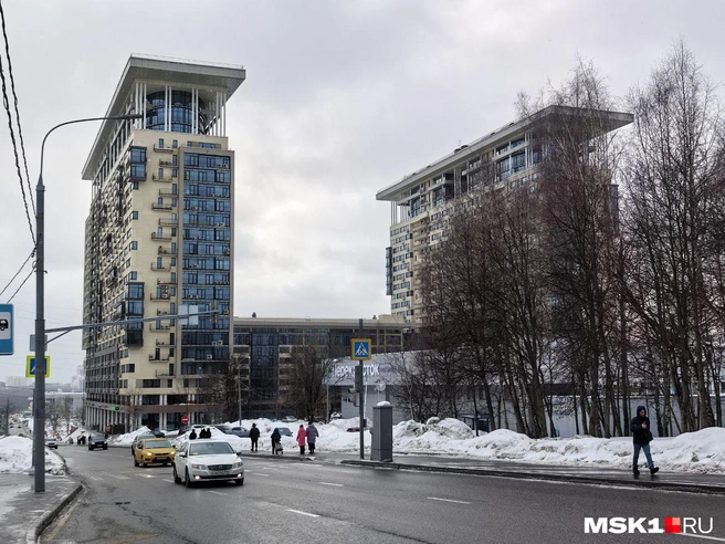 Супермаркеты, конечно, в Ясенево есть, но многие жалуются, что их недостаточно | Источник: Михаил Контуев / MSK1.RU