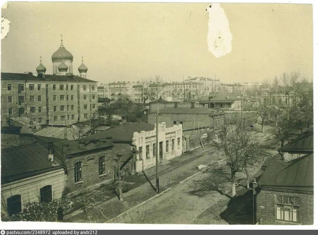 Улица 2-я Линия, 1932 год | Источник: Pastvu.com
