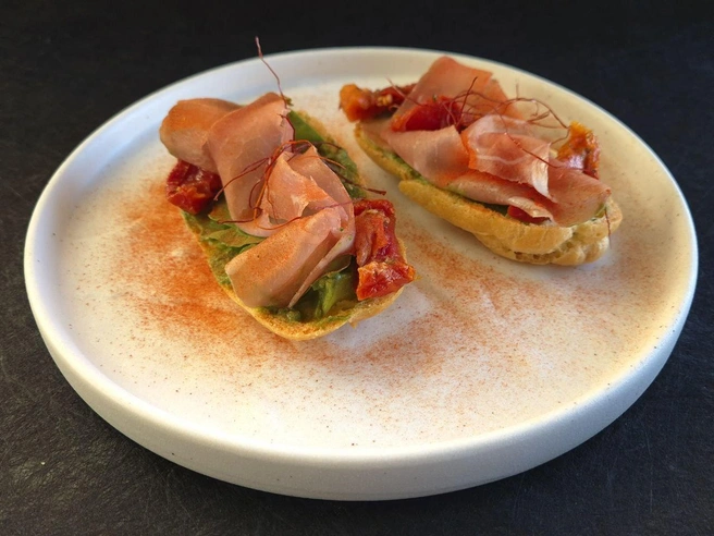 Каждое блюдо&nbsp;— произведение кулинарного искусства | Источник: «Чердак»